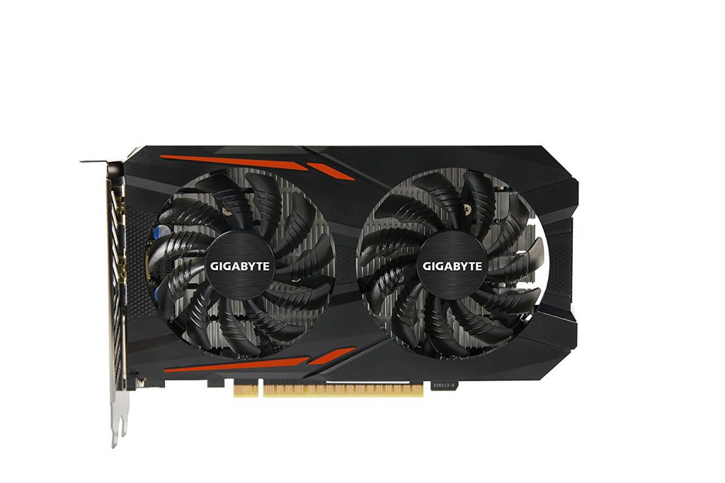 Gigabyte Geforce GTX 1050 2GB