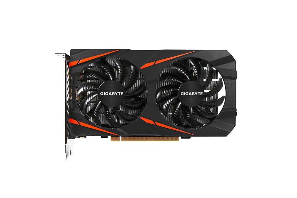 Gigabyte Radeon RX 560 GAMING OC 4GB REV2.0