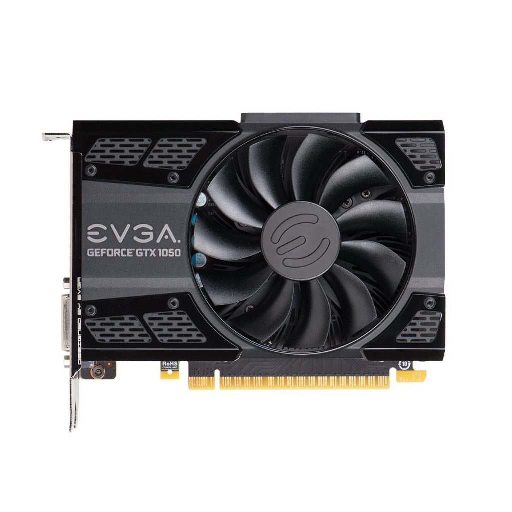 EVGA GeForce GTX 1050 GAMING 2GB