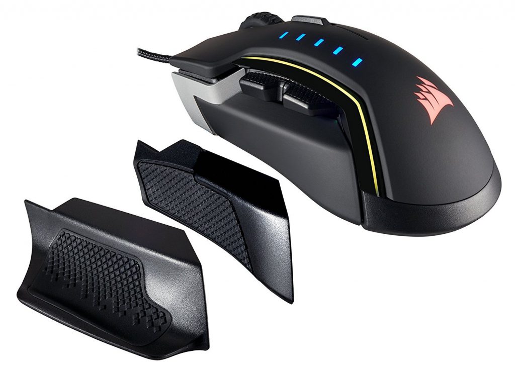 Corsair RGB Gaming Mouse Review, An Ultimate Ergonomic Design? - PC Builds On