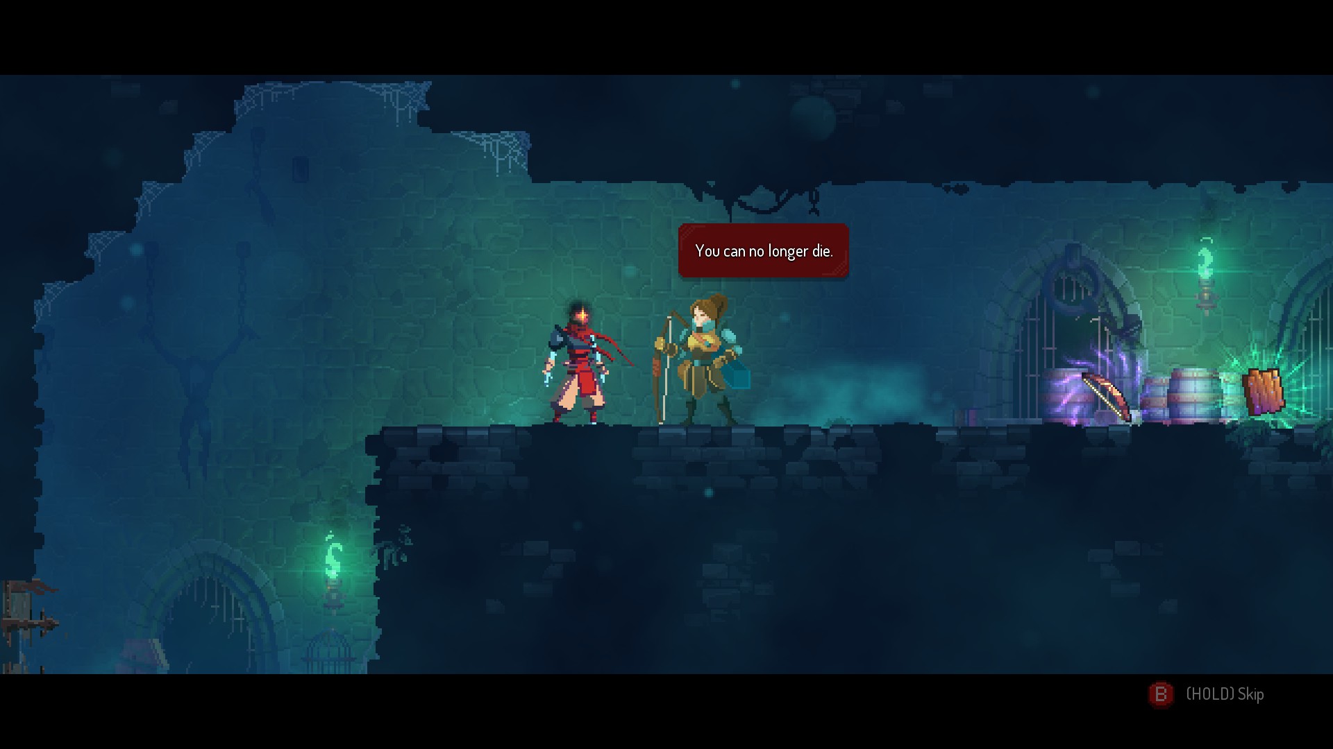 Dead Cells Review On PC, Is It Worth The Hype? - PC Builds On A Budget