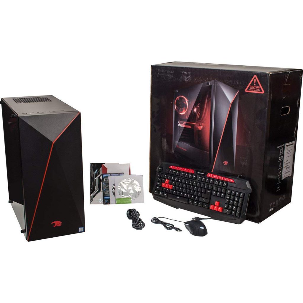 iBUYPOWER Slate 9210 Box