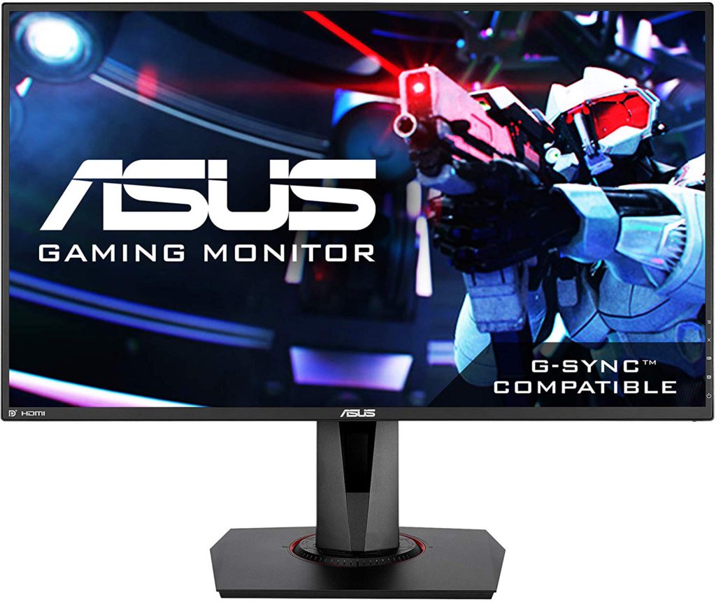 ASUS VG278Q Monitor Review