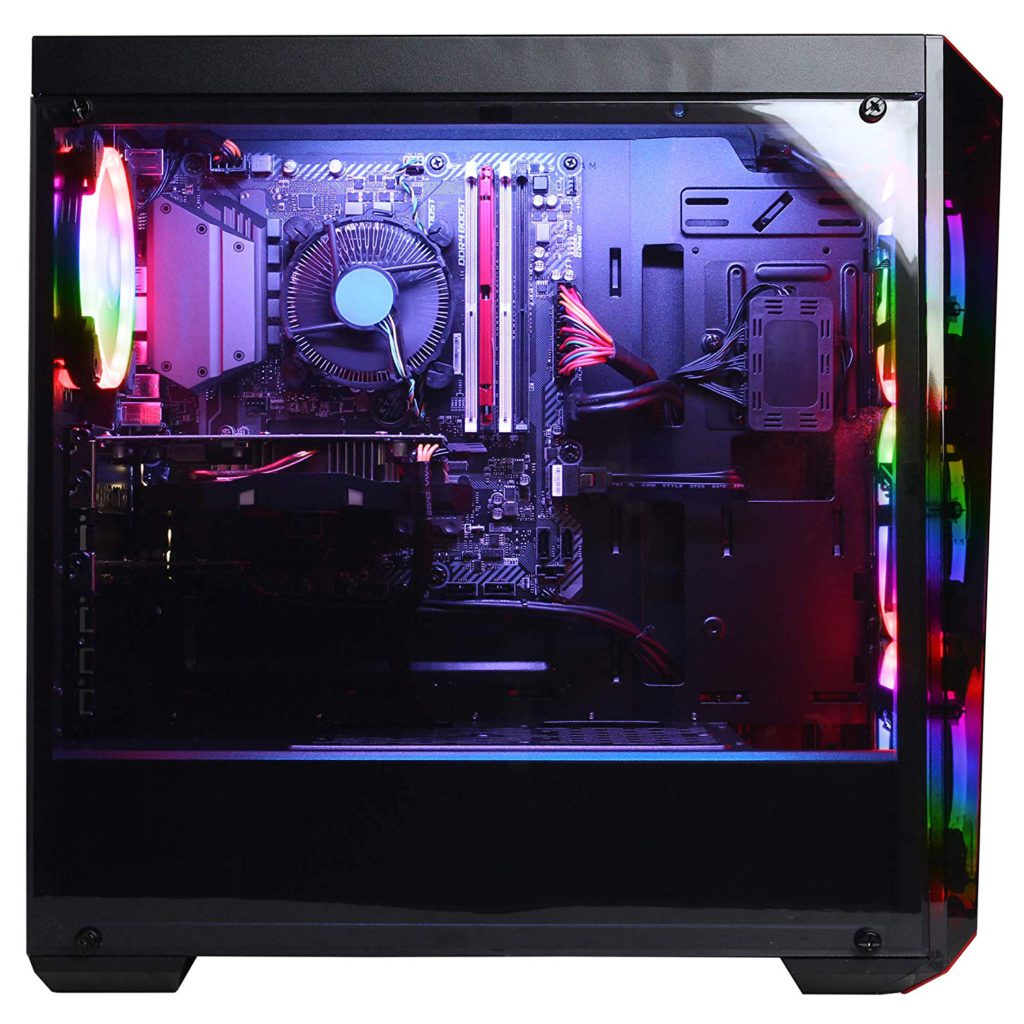 Cyberpowerpc gamer xtreme vr gxivr8060a5 gaming shop pc