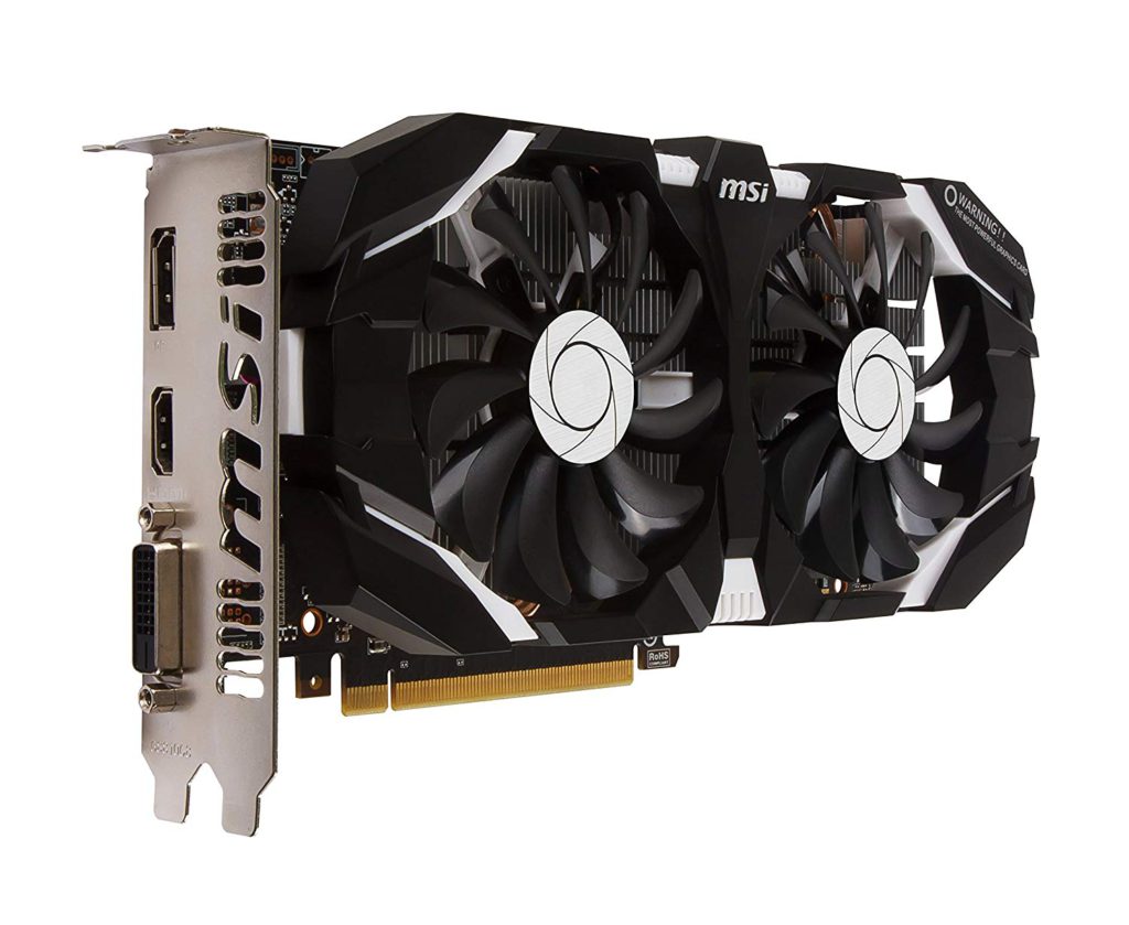 Cyberpower hot sale gtx 1060