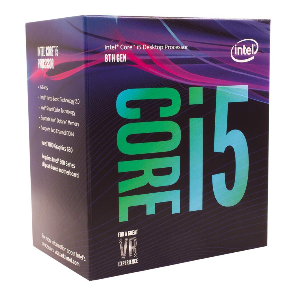 Intel Core i5-8400