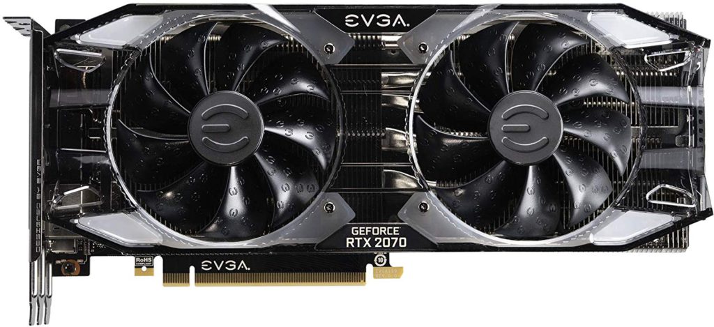 EVGA GeForce RTX 2070 XC ULTRA GAMING 8GB