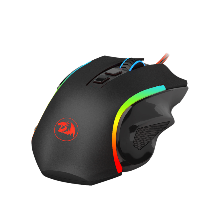Redragon M602 Griffin Review, A Cheap Mouse That Delivers? PC Builds On A Budget