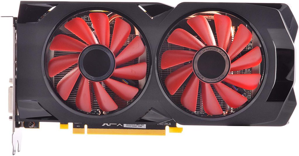XFX Radeon RX 570 4GB