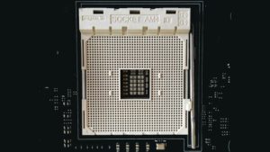 Motherboard CPU Socket