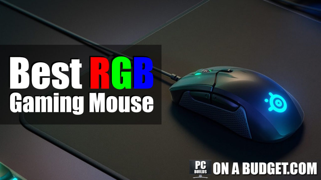 Best RGB Gaming Mouse
