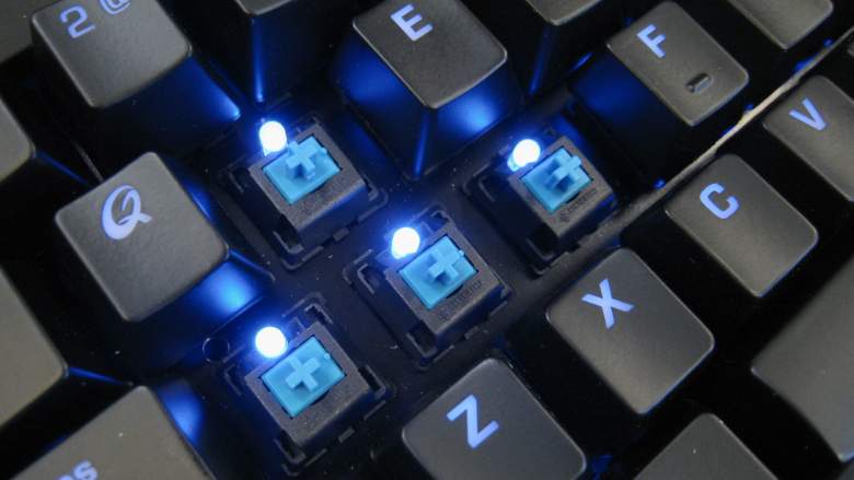 Mechanical Keyboard Switches