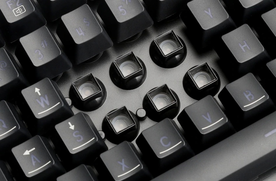 Membrane Keyboard Keys