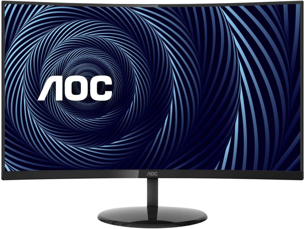 Aoc Cu32v3 Review A Budget 4k Curved Monitor Done Right Pc Builds On A Budget