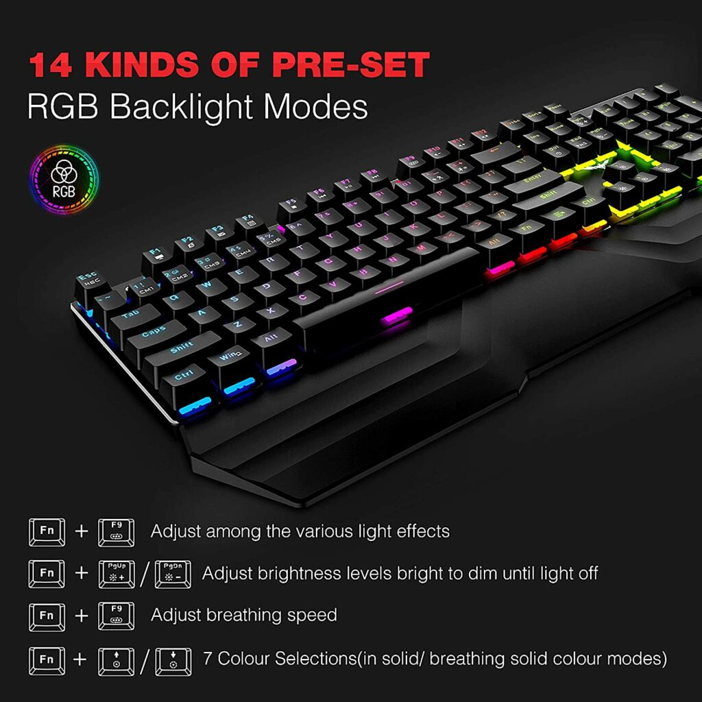 bekræft venligst Jep Læs Havit HV-KB389L Review, Is This RGB Combo Worth Getting? - PC Builds On A  Budget