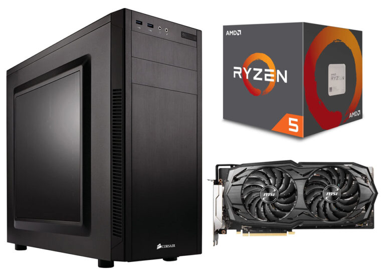 PC Builds On A Budget - Budget PCs That Fit Your Needs