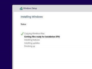 How To Quickly Install Windows 10 On Your New PC Build - PC Builds On A ...