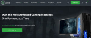 No Compromise Gaming Website