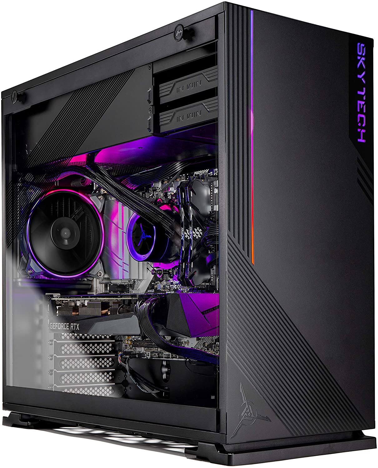 Skytech Azure Gaming Computer Review 2022, Is It A Valuable Gaming PC?
