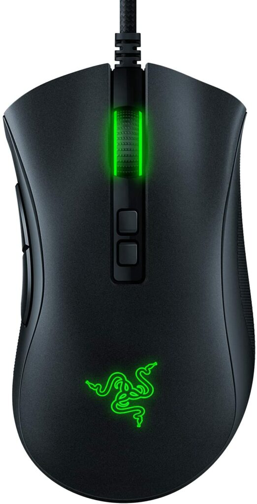 what is the best gaming mouse for pc