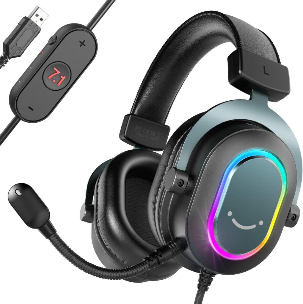 Fifine H6 Gaming Headset Review
